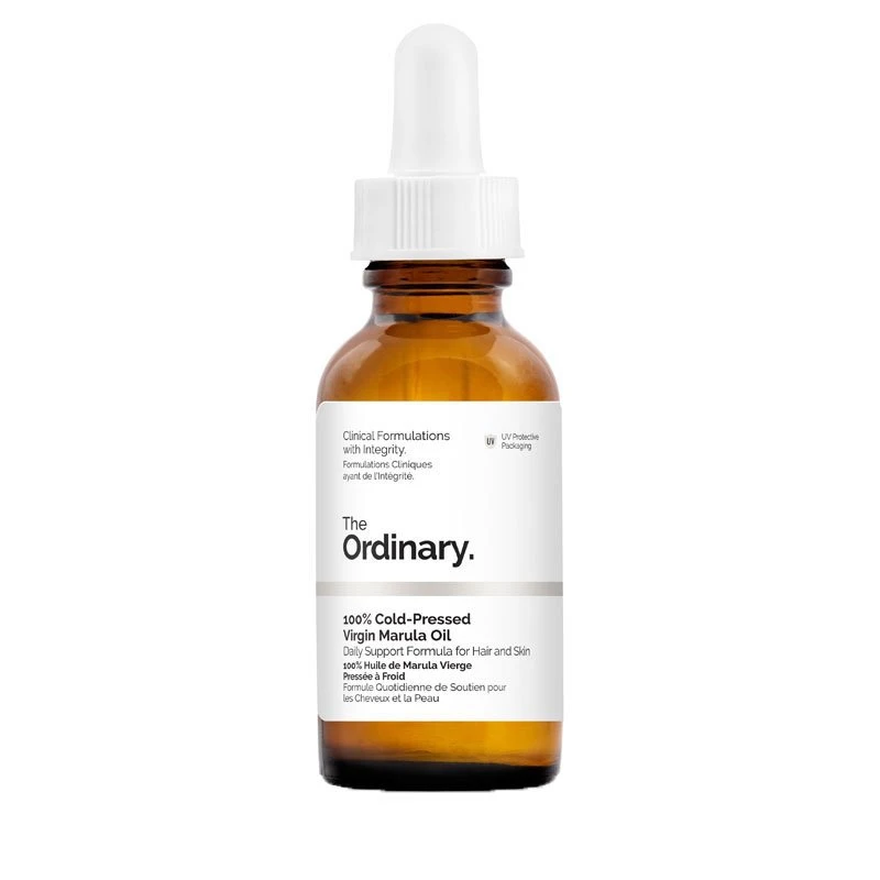 The Ordinary 100% Cold-Pressed Virgin Marula Oil 30ml 1 The Ordinary 100% Cold-Pressed Virgin Marula Oil 30ml