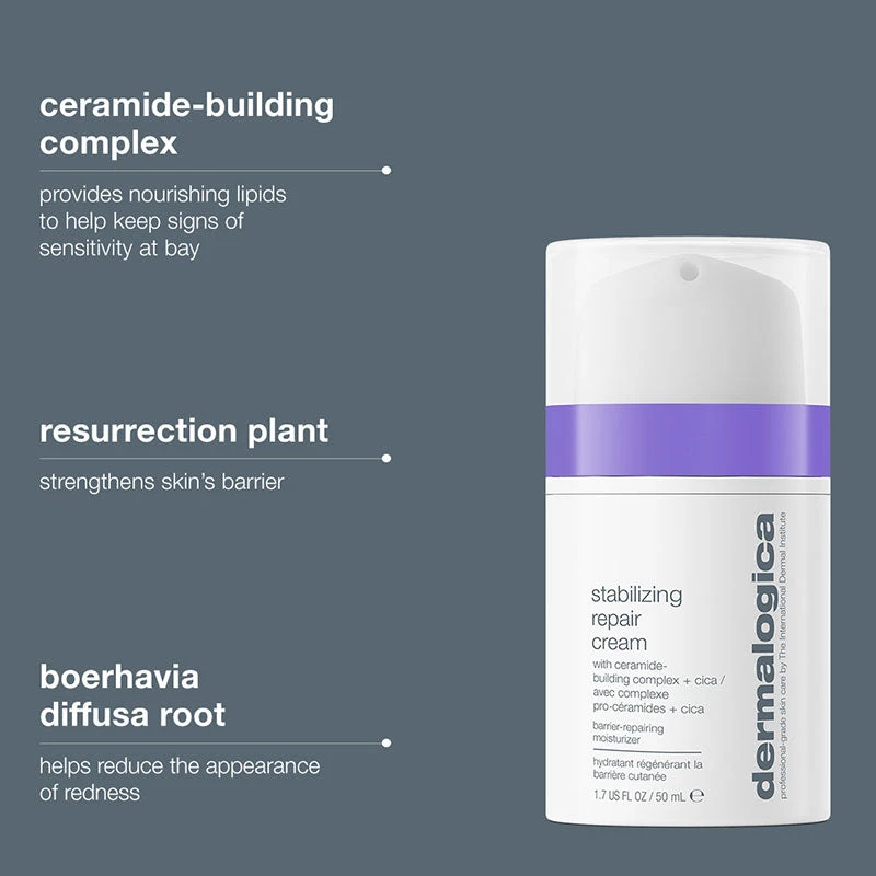 Dermalogica Stabilizing Repair Cream 50ml 9 Dermalogica Stabilizing Repair Cream 50ml - Image 9