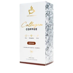 Beforeyouspeak Collagen Coffee - Mocha (30 Serves)