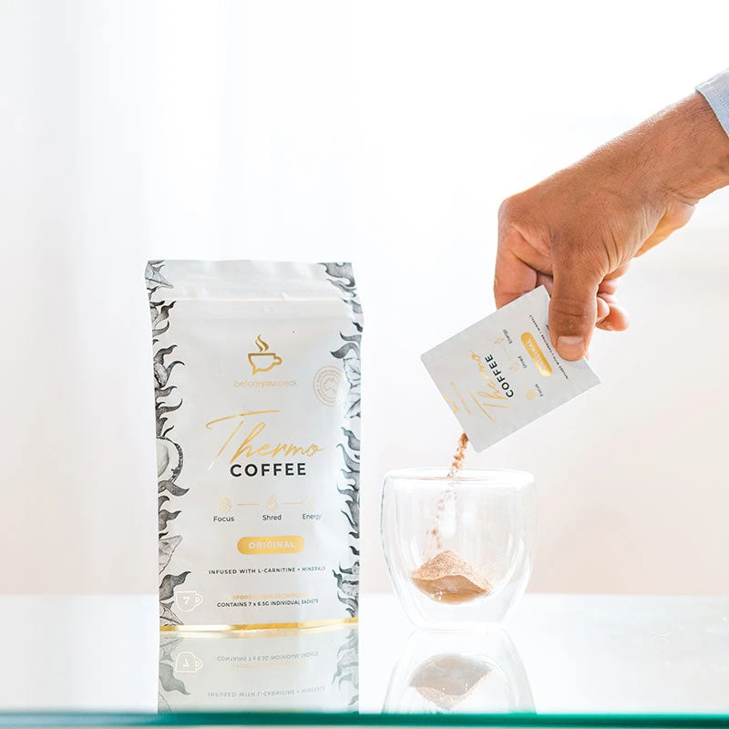 Beforeyouspeak Thermo Coffee - Original (7 Serves) 2 Beforeyouspeak Thermo Coffee - Original (7 Serves) - Image 2