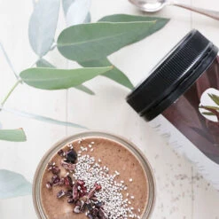 Bestow Be Cleansed Powder 220g -Care Product Store Bestow Be Cleansed Powder 220g 2