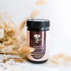 Bestow Berry Beautiful Anti-Oxidant Powder 180g -Care Product Store Bestow Berry Beautiful Anti Oxidant Powder 180g 2