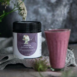 Bestow Collagen Boost 210g -Care Product Store Bestow Collagen Boost 210g 3