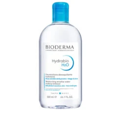 Bioderma Hydrabio H2O Hydrating Micellar Water Face Cleanser 500ml