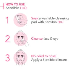 Bioderma Sensibio H2O Soothing Micellar Water Face Cleanser 500ml -Care Product Store Bioderma Sensibio H2O Soothing Micellar Water Face Cleanser 100ml 500ml 2 203adc34 1042 49ce b7e8 7f8ca52c826b