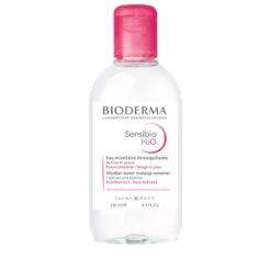 Bioderma Sensibio H2O Soothing Micellar Water Face Cleanser 250ml