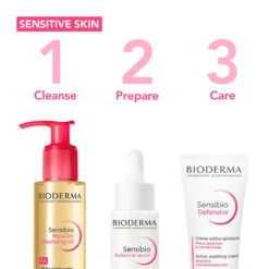 Bioderma Sensibio Micellar Cleansing Oil Makeup Remover 150ml 16 Bioderma Sensibio Micellar Cleansing Oil Makeup Remover 150ml -Care Product Store Bioderma Sensibio Micellar Cleansing Oil 150ml 3