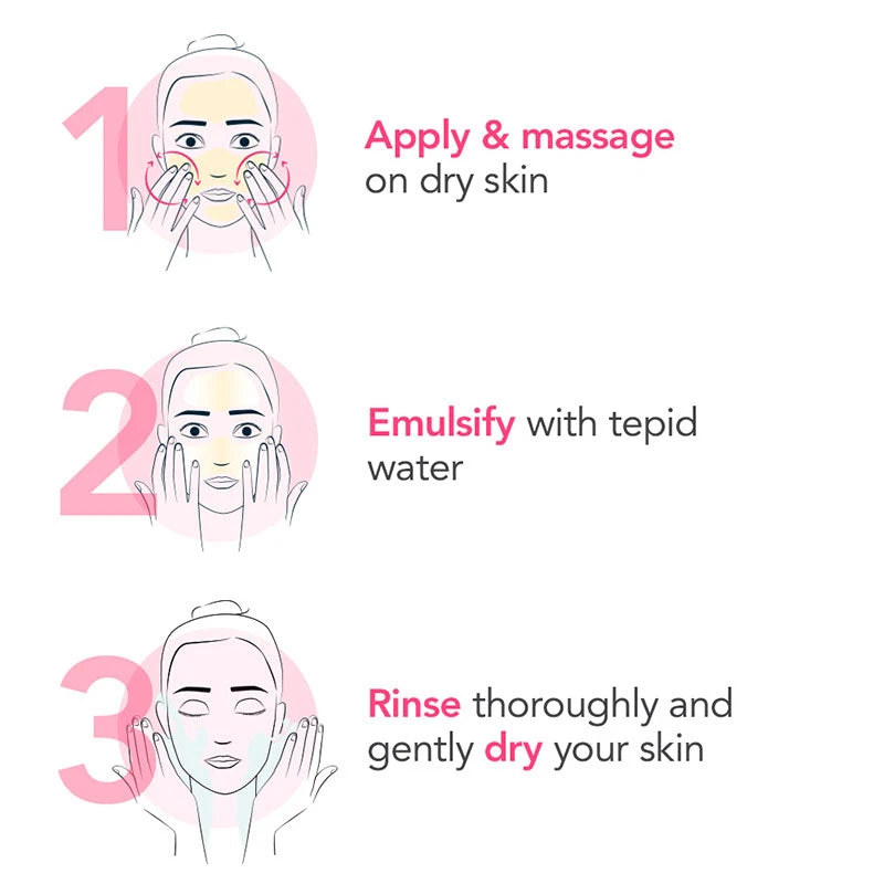 Bioderma Sensibio Micellar Cleansing Oil Makeup Remover 150ml 7 Bioderma Sensibio Micellar Cleansing Oil Makeup Remover 150ml - Image 7