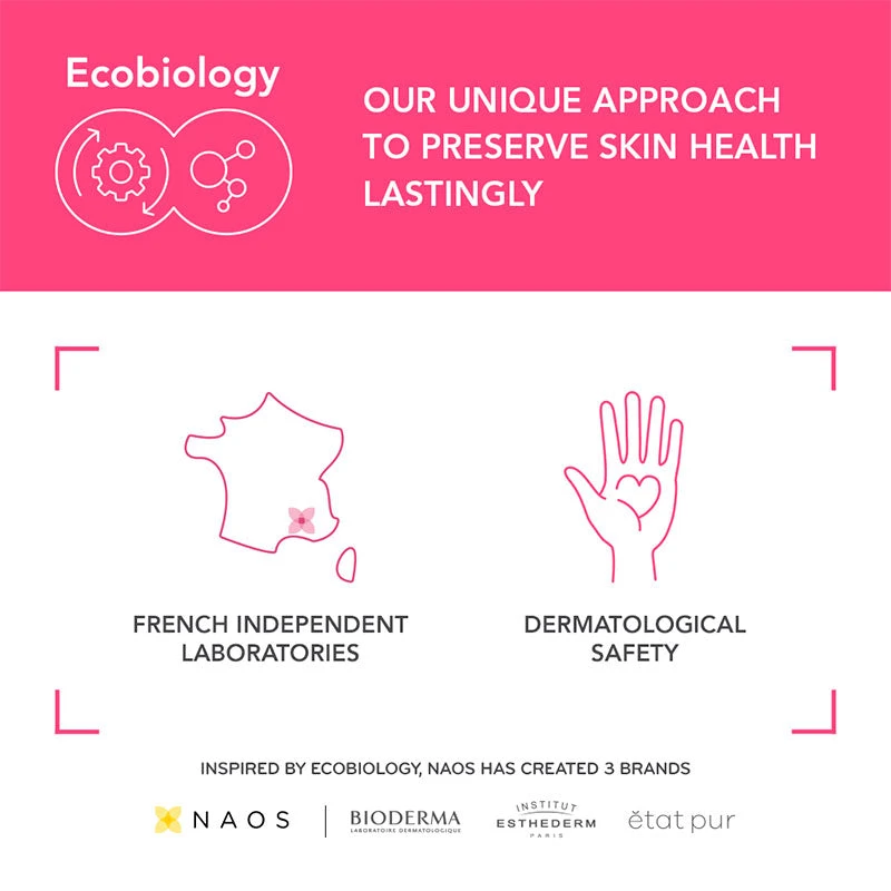 Bioderma Sensibio Micellar Cleansing Oil Makeup Remover 150ml 6 Bioderma Sensibio Micellar Cleansing Oil Makeup Remover 150ml - Image 6