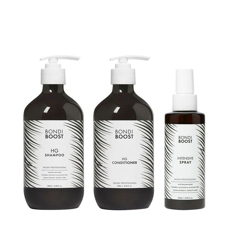 BondiBoost Healthy Hair Growth Bundle 1 BondiBoost Healthy Hair Growth Bundle