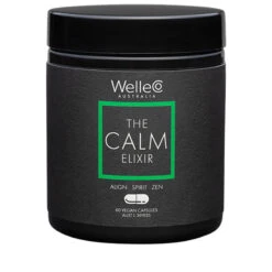 WelleCo The Calm Elixir (60 Capsules)