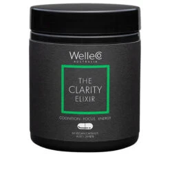 WelleCo The Clarity Elixir (60 Capsules)