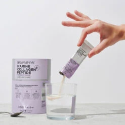 Dr LeWinn's Marine Collagen+ Peptide Inner Beauty Powder Sachets - Berry 30x6g 7 Dr LeWinn's Marine Collagen+ Peptide Inner Beauty Powder Sachets - Berry 30x6g -Care Product Store Dr. LeWinn s Marine Collagen Peptide Inner Beauty Powder BERRY 3