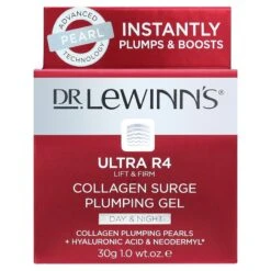 Dr. LeWinn's Ultra R4 Collagen Surge Plumping Gel 30g -Care Product Store Dr. LeWinn s Ultra R4 Collagen Surge Plumping Gel 30G 2