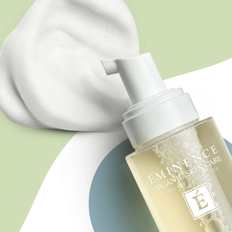 Eminence Kombucha Microbiome Foaming Cleanser 150ml 2 Eminence Kombucha Microbiome Foaming Cleanser 150ml - Image 2