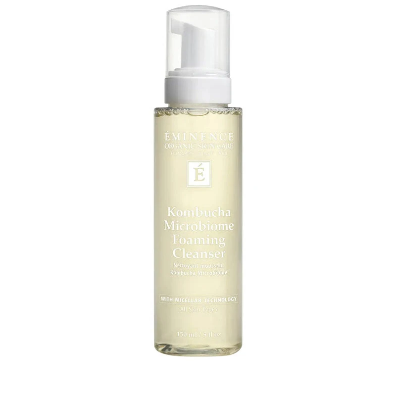 Eminence Kombucha Microbiome Foaming Cleanser 150ml 1 Eminence Kombucha Microbiome Foaming Cleanser 150ml