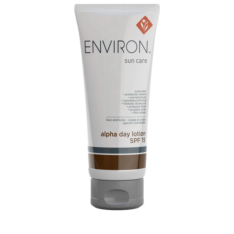 Environ Sun Care Alpha Day Lotion SPF 15 100ml 1 Environ Sun Care Alpha Day Lotion SPF 15 100ml