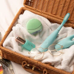 FOREO LUNA 4 Go - Pistachio 7 FOREO LUNA 4 Go - Pistachio -Care Product Store FOREO LUNA 4 Go Pistachio 2