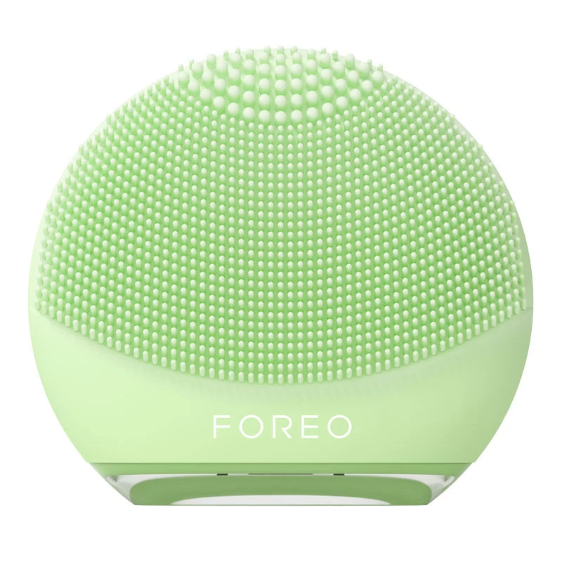 FOREO LUNA 4 Go - Pistachio 1 FOREO LUNA 4 Go - Pistachio