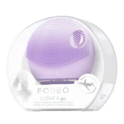 FOREO LUNA 4 Go - Lavender -Care Product Store FOREO LUNA4go Lavender 1