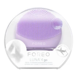 FOREO LUNA 4 Go - Lavender -Care Product Store FOREO LUNA4go Lavender 3