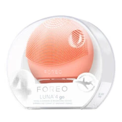 FOREO LUNA 4 Go - Peach Perfect 7 FOREO LUNA 4 Go - Peach Perfect -Care Product Store FOREO LUNA4go PeachPerfect 2