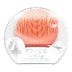 FOREO LUNA 4 Go - Peach Perfect 6 FOREO LUNA 4 Go - Peach Perfect -Care Product Store FOREO LUNA4go PeachPerfect 3