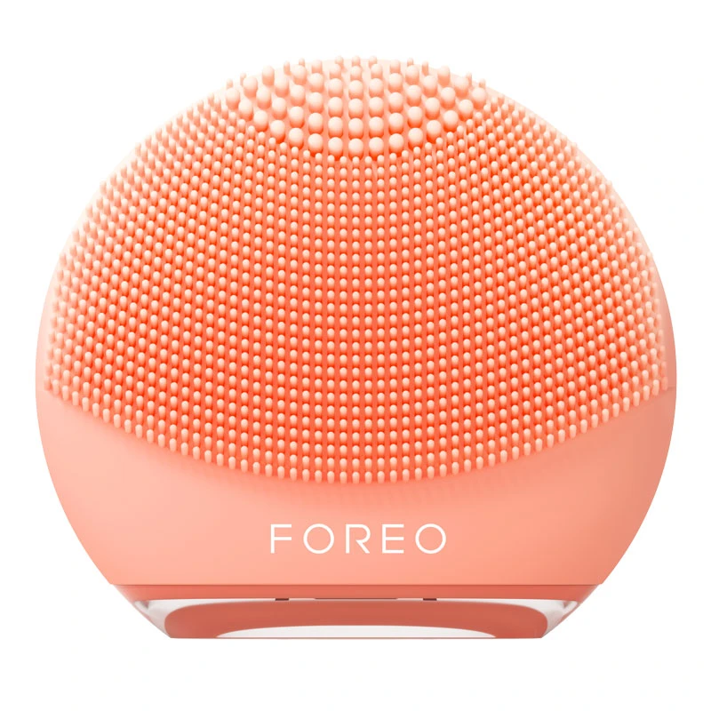 FOREO LUNA 4 Go - Peach Perfect 1 FOREO LUNA 4 Go - Peach Perfect