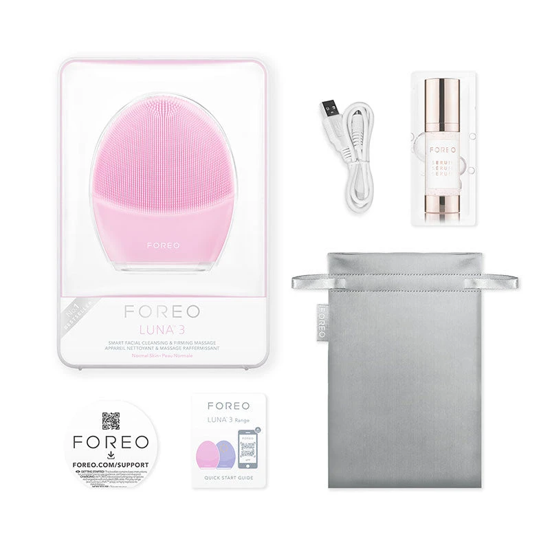 FOREO LUNA 3 For Normal Skin 5 FOREO LUNA 3 For Normal Skin - Image 5