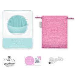 FOREO LUNA Mini 3 - Mint -Care Product Store ForeoLunaMini3 Mint 1 1