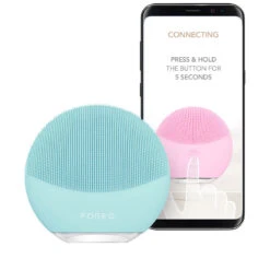 FOREO LUNA Mini 3 - Mint -Care Product Store ForeoLunaMini3 Mint 1 2