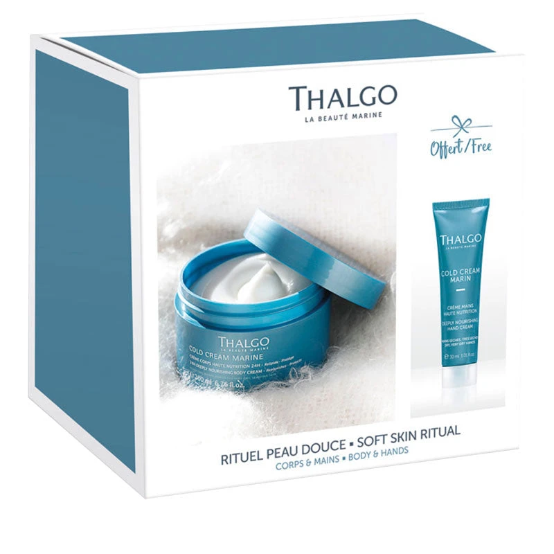 Thalgo Soft Skin Body Ritual 1 Thalgo Soft Skin Body Ritual