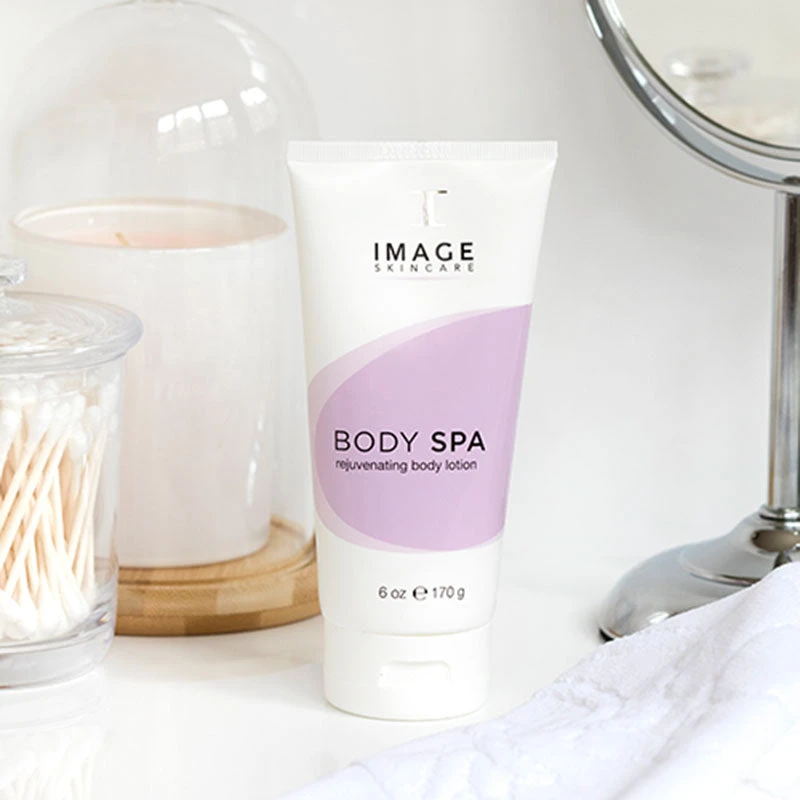 Image Body Spa Rejuvenating Body Lotion 177ml 2 Image Body Spa Rejuvenating Body Lotion 177ml - Image 2