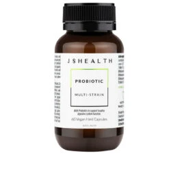 JSHealth Probiotic (60 Capsules)