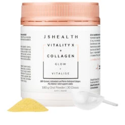 JSHealth Vitality X + Collagen 180g 4 JSHealth Vitality X + Collagen 180g -Care Product Store JSHealth Vitality X Collagen lifestyle 1