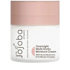 The Jojoba Company Overnight Multi-biotic Moisture Cream 50ml