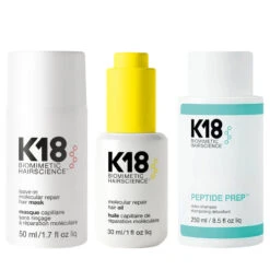 K18 Repair & Hydrate Ultimate Trio