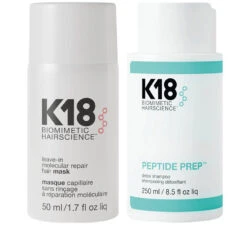 K18 Repair & Hydrate Duo