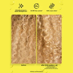 K18 Molecular Repair Hair Oil 30ml 13 K18 Molecular Repair Hair Oil 30ml -Care Product Store K18 molecular repair hair oil 4