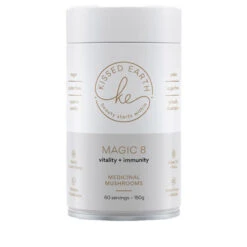 Kissed Earth Magic 8 150g