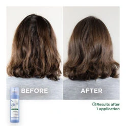 Klorane Dry Shampoo With Organic Flax XL Volume 150ml -Care Product Store Klorane DS Flax150ml 2