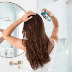 Klorane Aquatic Mint Dry Shampoo 150ml - Scalp Detox -Care Product Store Klorane DS Mint150ml 3