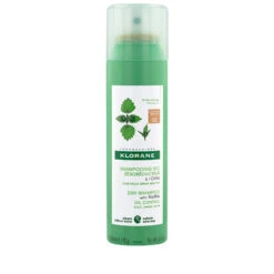 Klorane Nettle Tinted Dry Shampoo 150ml - Oily Hair