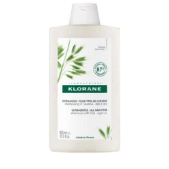Klorane Ultra-gentle Shampoo With Oat 400ml - All Hair Types