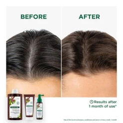 Klorane Strengthening Quinine & Organic Edelweiss Shampoo 400ml 7 Klorane Strengthening Quinine & Organic Edelweiss Shampoo 400ml -Care Product Store Klorane Sham Quinine400ml 3