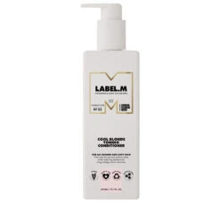 LABEL.M Cool Blonde Toning Conditioner 300ml