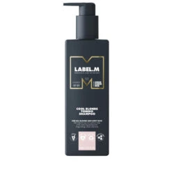 LABEL.M Cool Blonde Toning Shampoo 300ml