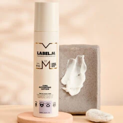 LABEL.M Curl Activating Lotion 250ml -Care Product Store LABEL M Curl Activating Lotion 250ml 2