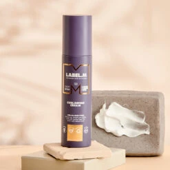LABEL.M Curl Define Cream 150ml 7 LABEL.M Curl Define Cream 150ml -Care Product Store LABEL M Curl Define Cream 150ml 3