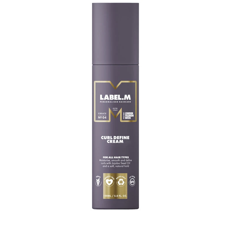 LABEL.M Curl Define Cream 150ml 1 LABEL.M Curl Define Cream 150ml